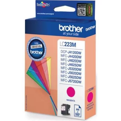 BROTHER  LC223M Magenta