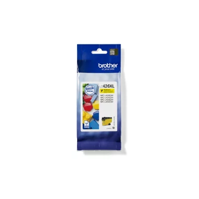 BROTHER  lc462xly cartouche d'encre 1 pi&egrave;ce(s) original jaune LC462XLY