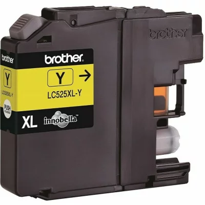 BROTHER  LC525XLY bro_lc529 Cartouche jet d'encre