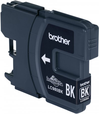 BROTHER  LC980BK Noir