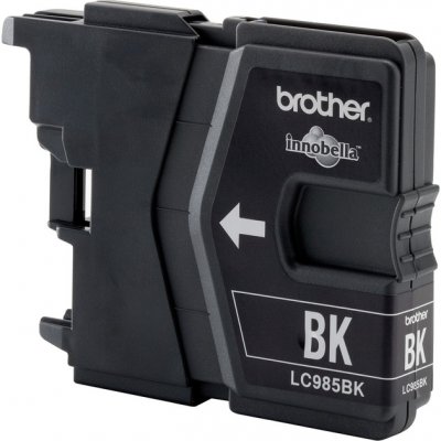 BROTHER  LC985BK Cartouche d'encre Noir