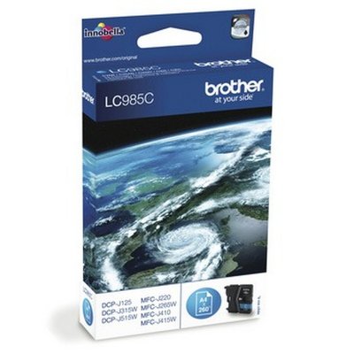 BROTHER  LC985C Cyan