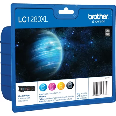 BROTHER  LC985M Magenta 