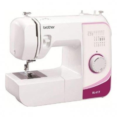 BROTHER  Machine &agrave; coudre RL-417