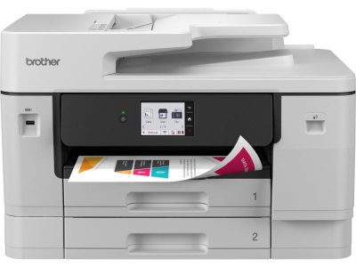 BROTHER  MFC-J6960DW Imprimante jet d'encre multifonction A3 Wi-Fi