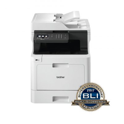 BROTHER  MFC-L8690CDW imprimante Laser Couleur 2400 x 600 DPI A4 WiFi