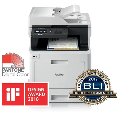 BROTHER  MFC-L8690CDW stampante laser A colori 2400 x 600 MFCL8690CDWG1