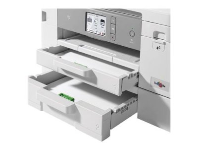 BROTHER  Mfcj4540dwxl Multifunction Printer Blanc