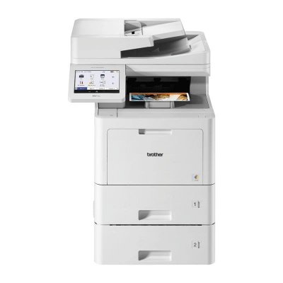 BROTHER  MFCL9670CDNT Laser A4 2400 x 600 DPI 40 ppm - Neuf