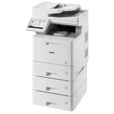 BROTHER  MFCL9670CDNTT Laser A4 2400 x 600 DPI 40 ppm - Neuf