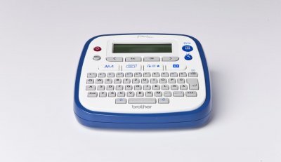 BROTHER  P-Touch D200WNVP, Bleu/Blanc
