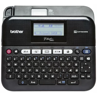 BROTHER  p-touch d450vp PTD450VPZG1