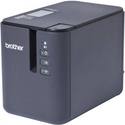 BROTHER  P-touch P950NW, Imprimante d''&eacute;tiquettes