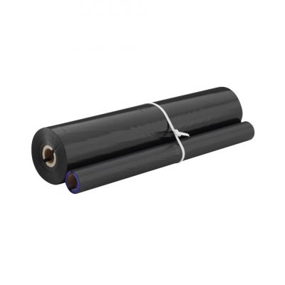 BROTHER  PC204 Transfert thermique Pack de 4 Noir PC204RF