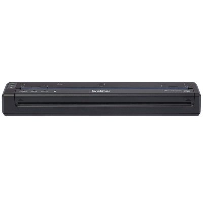 BROTHER  Pj863 Portable Printer Argent&eacute; One Size / EU Plug