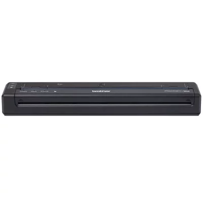 BROTHER  Pj863 Portable Printer Argent&eacute; One Size / EU Plug