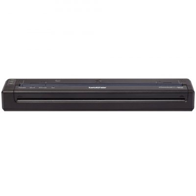 BROTHER  Pj883 Portable Printer Argent&eacute; One Size / EU Plug