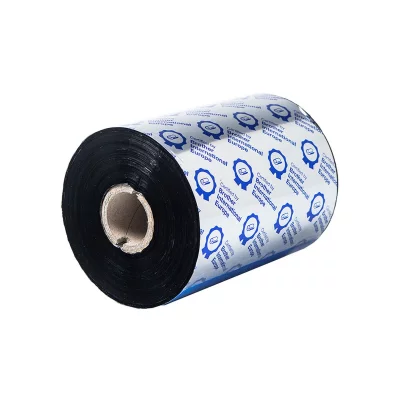 BROTHER  Prem Wax/RES BLK 110 mm x 600 m (Multi 6)