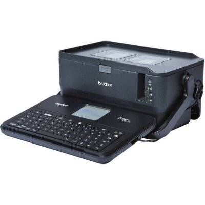 BROTHER  PT-D800W imprimante d''&eacute;tiquettes professionnelle