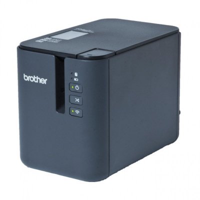 BROTHER  PT-P900W Imprimante d'&eacute;tiquettes