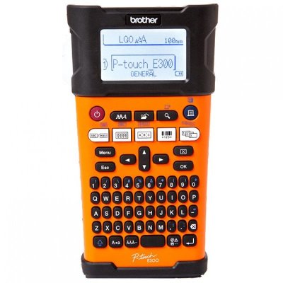 BROTHER  PTE300VP Imprimante de Main Installation Professionel