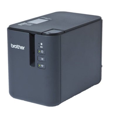 BROTHER  PTP900WC &Eacute;tiqueteuse 60mm/s WiFi, USB