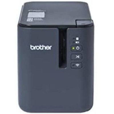 BROTHER  Ptp950n Label Printer Noir One Size / EU Plug