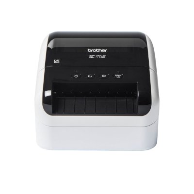 BROTHER  QL-1100C Etiqueteuse Industrielle Grands Formats Connexion USB