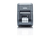 BROTHER  Rj-2140 Mobile All Ther Label Printer Noir One Size / EU Plug