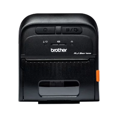 BROTHER  Rj-3035b Thermal Printer Argent&eacute; One Size / EU Plug