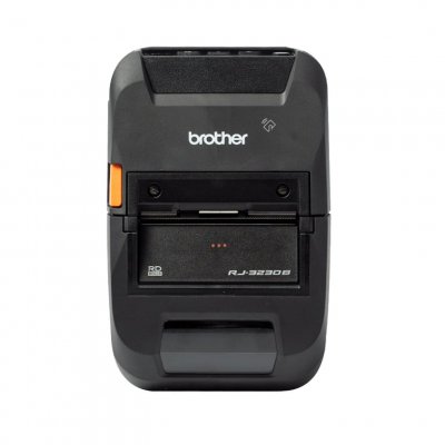 BROTHER  Rj3230b-l Thermal Printer Argent&eacute; One Size / EU Plug