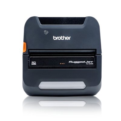 BROTHER  Rj4230b Liion B Label Printer Argent&eacute;