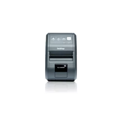 BROTHER  Ruggedjet Rj-3050 Thermal Printer Noir