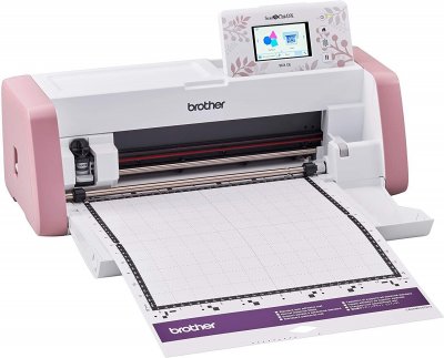 BROTHER  ScanNCut SDX CE Machine de d&eacute;coupe & tra&ccedil;age personnelle 