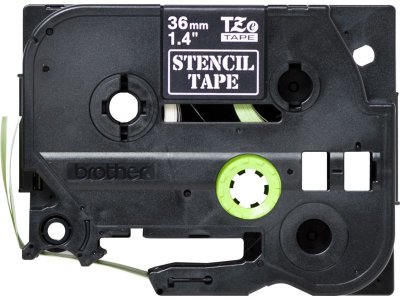 BROTHER  STe-161 - ruban pour timbres - 1 cassette(s) - Rouleau (3,6 cm x 3 m)