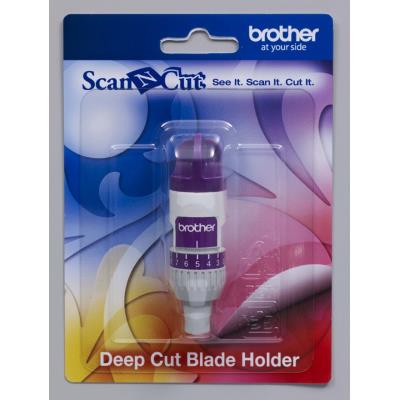 BROTHER  Support pour lame d&eacute;coupe profonde scan n cut