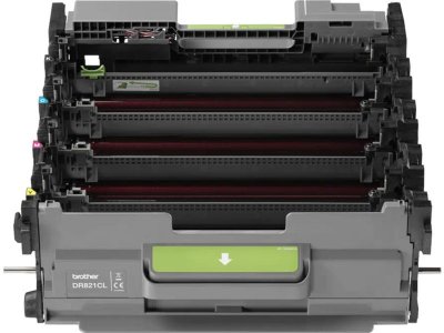 BROTHER  Tambour d'image Noir(e) / Cyan / Magenta / Jaune Original DR-821CL