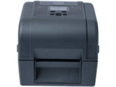 BROTHER  Td-4750tnwbr Label Printer Noir One Size / EU Plug