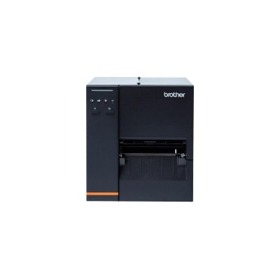 BROTHER  Tj-4120tn Label Printer Noir One Size / EU Plug