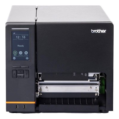 BROTHER  TJ-6421TN - imprimante d'etiquettes - Noir et blanc - thermique direct/transfert thermique
