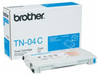 BROTHER  TN-04 Toner Cyan TN04C