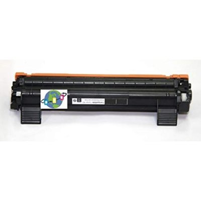 GENERIQUE Brother TN-1050 BK - Toner Compatible &eacute;quivalente &agrave; Brother TN1050 - Noir