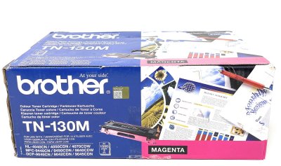 BROTHER  Tn-130M - Magenta - 1500 pages