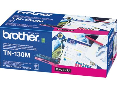 BROTHER  Tn-130M - Magenta - 1500 pages