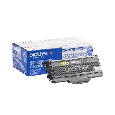 BROTHER  TN-2120 Cartouche de toner 1 pi&egrave;ce(s) Original Noir TN2120