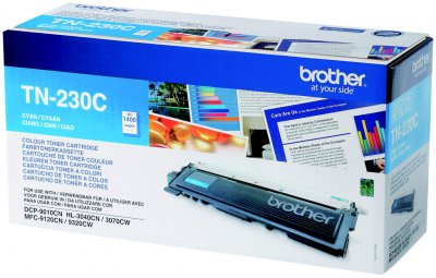 BROTHER  TN-230C Toner Bleu HL3040/3070