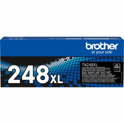 BROTHER  TN-248XLBK Cartouche de Toner 1 pi&egrave;ce(s) Original Noir