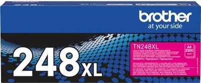 BROTHER  TN-248XLM Cartouche de toner 1 pi&egrave;ce(s) Original Magenta