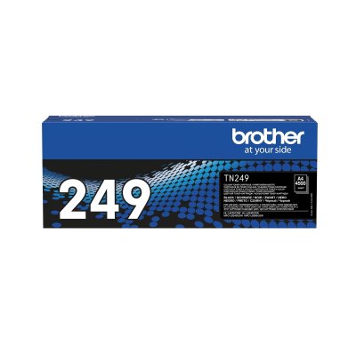 BROTHER  TN-249BK Cartouche de toner 1 pi&egrave;ce(s) Original Noir