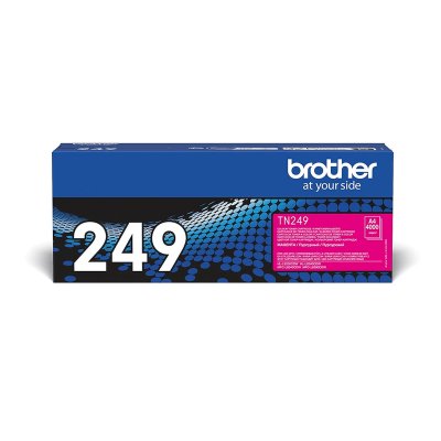 BROTHER  TN-249M Cartouche de Toner 1 pi&egrave;ce(s) Original Magenta